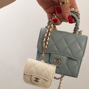 Chanel AirPod Pro Case